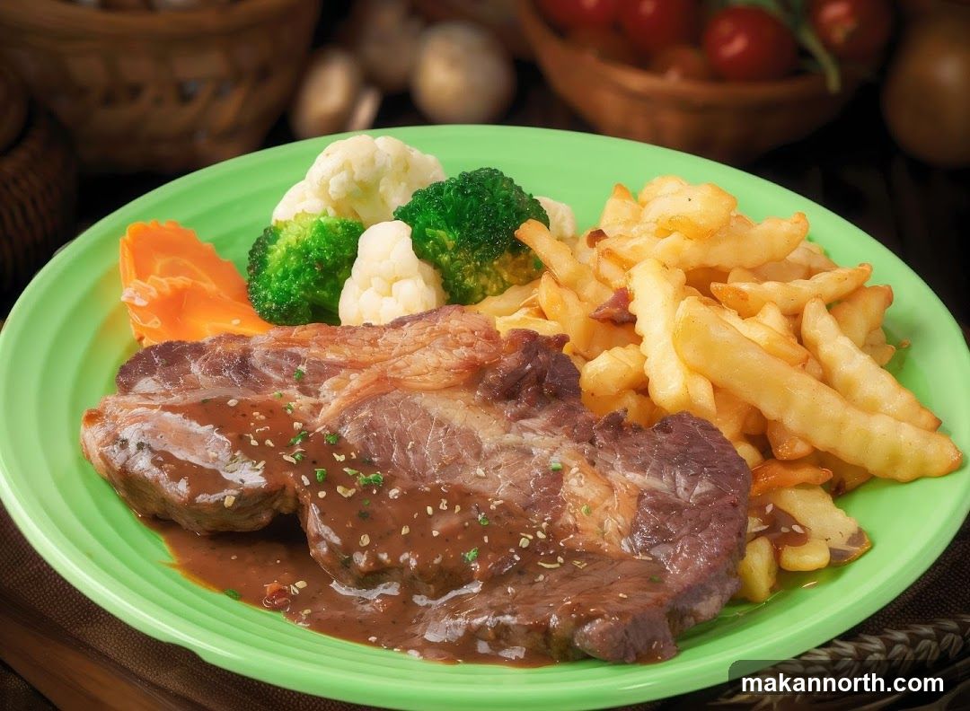 Steak Dinner
