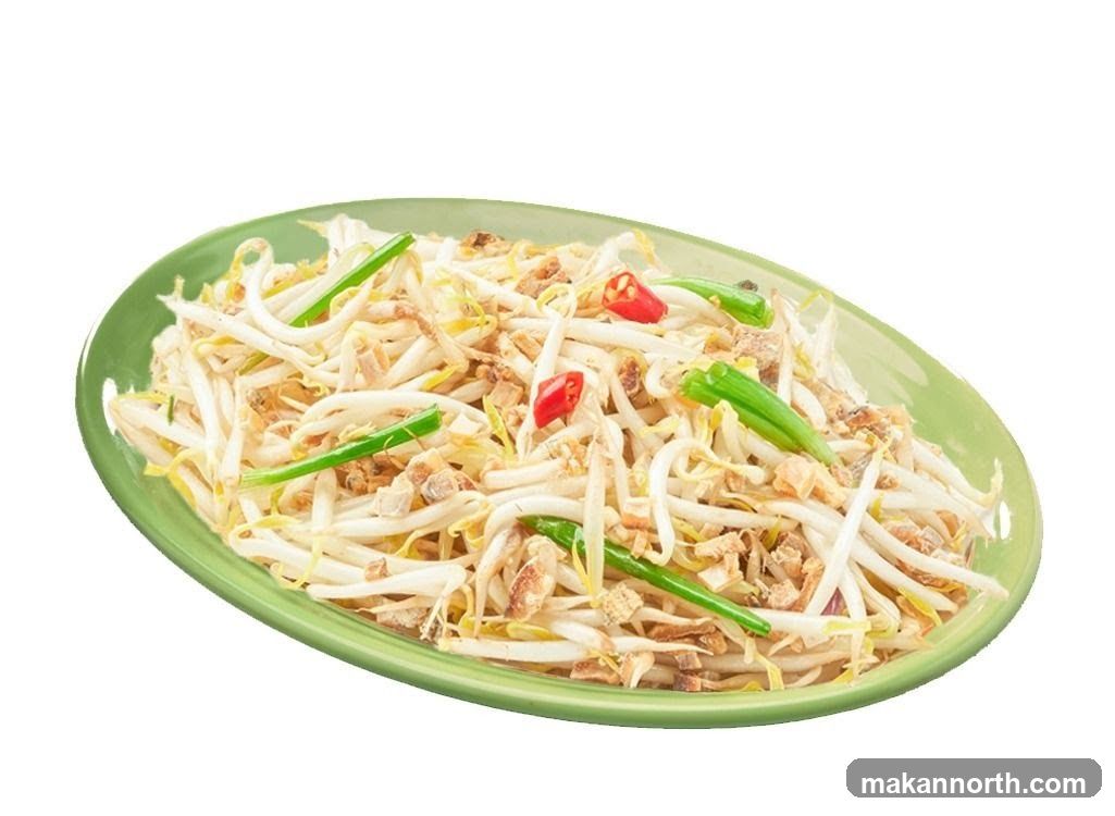 Bean Sprout Salad