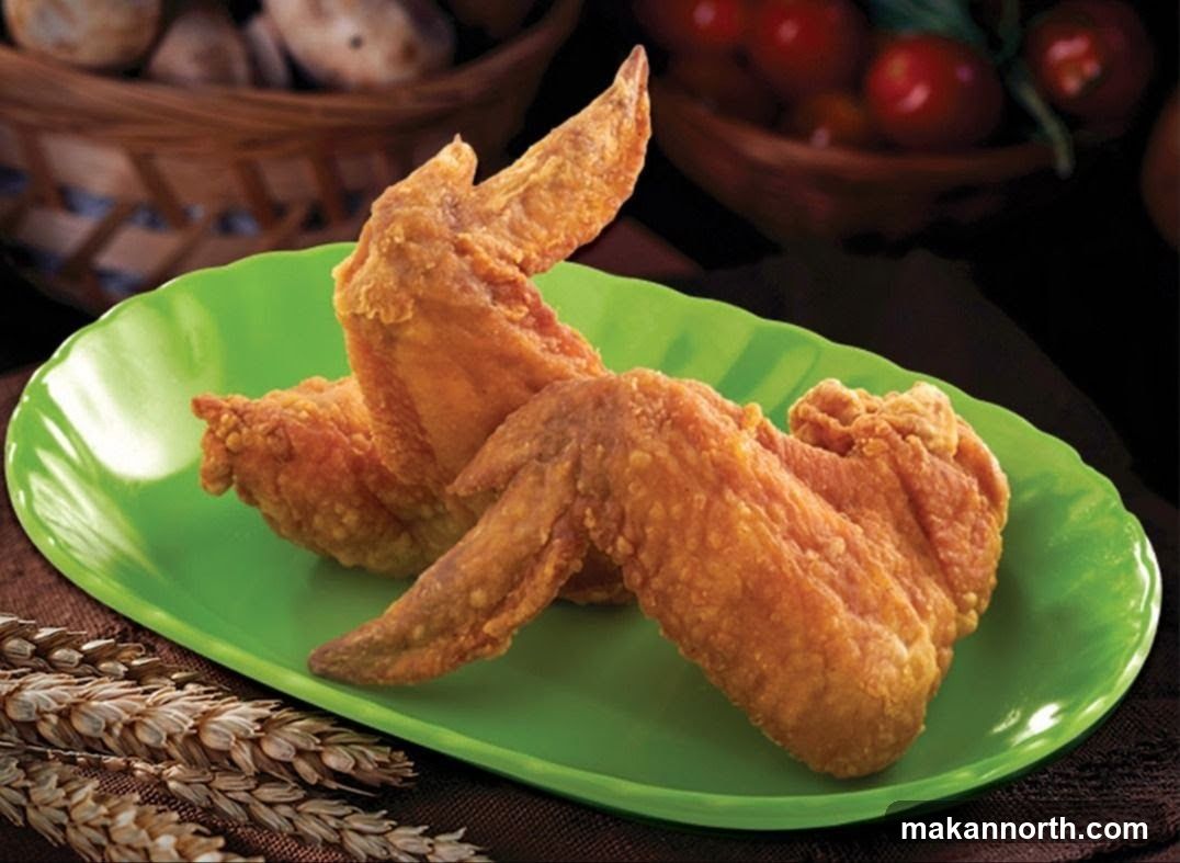 Fried Chicken Wings