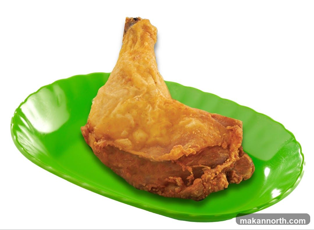 Fried Chicken Leg