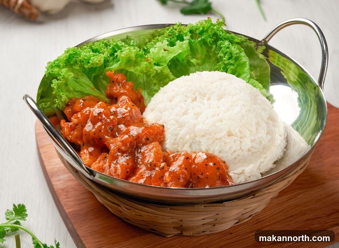 Chicken and Rice Dish