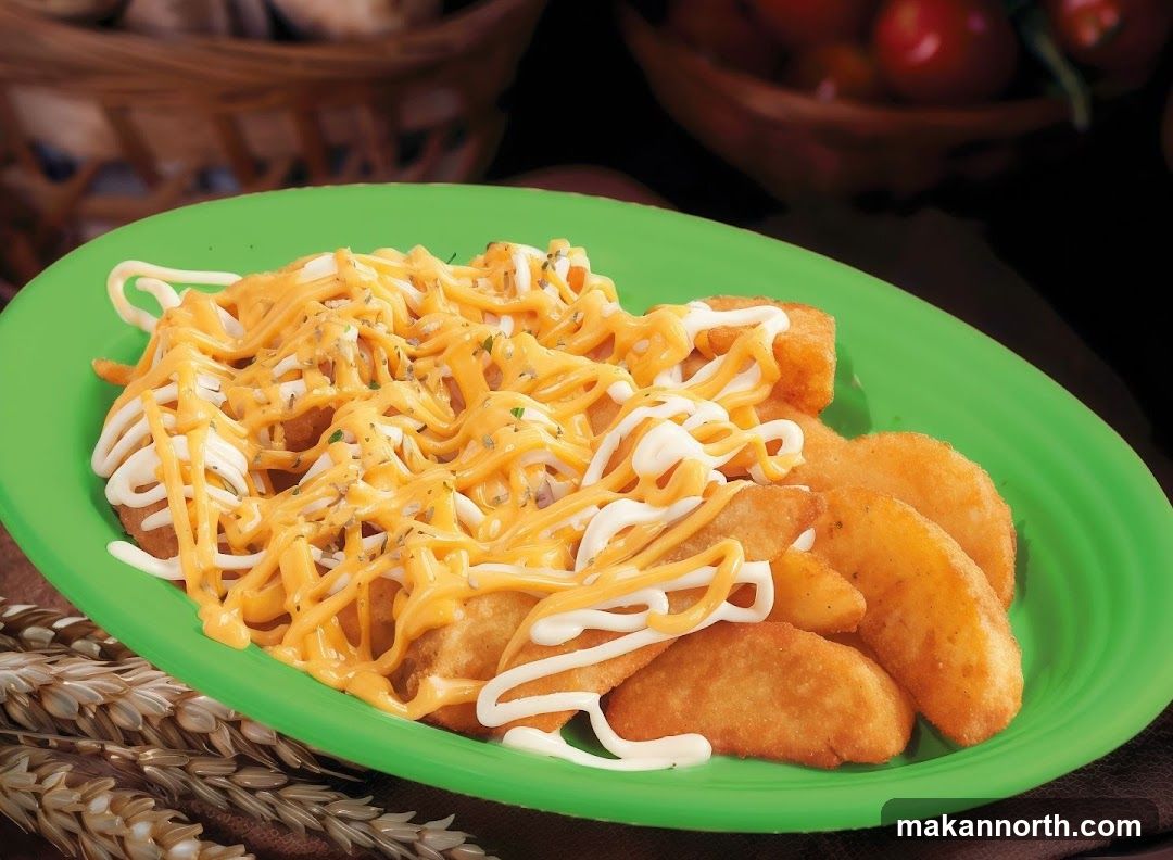 Cheese Fries