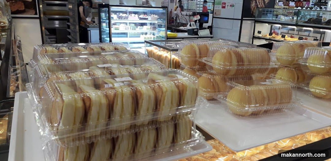 Bakery Display