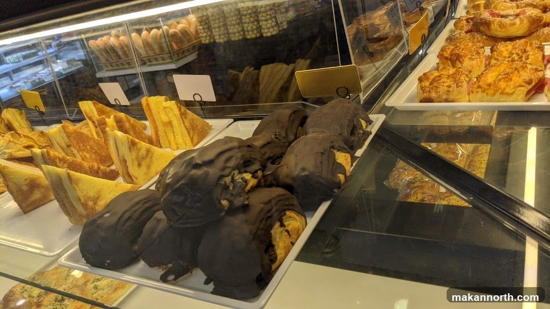Bakery Display Case