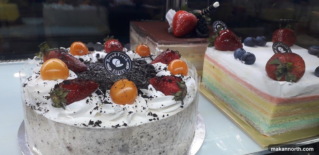 Assortment of Cakes
