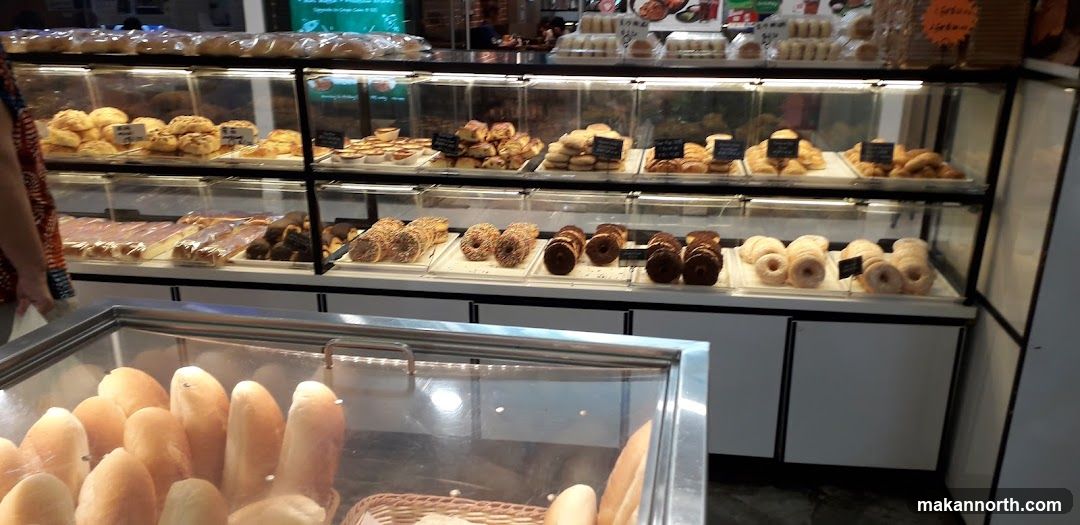 Bakery Display