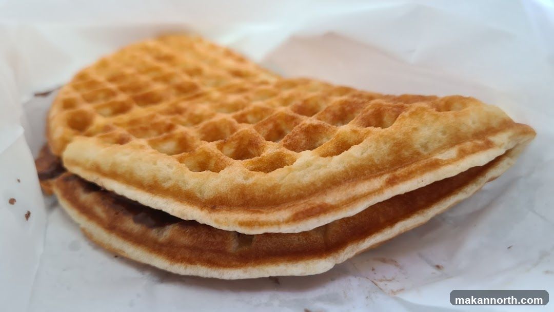Two Waffles