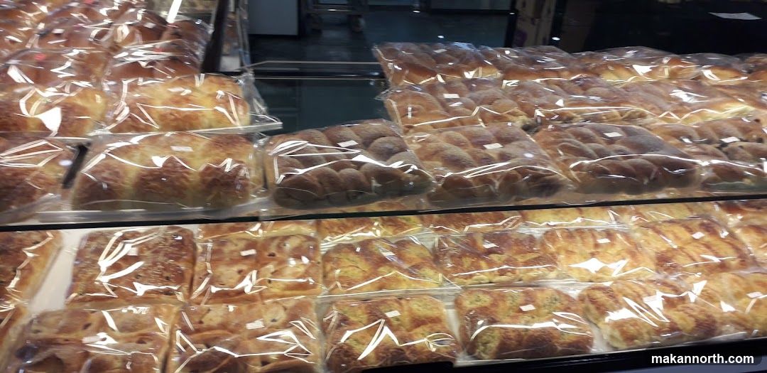 Bakery Display