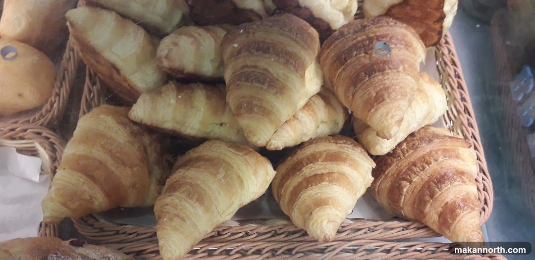 Croissants and Pastries
