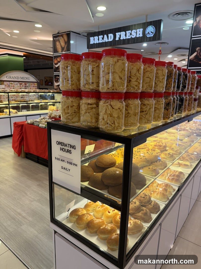 Bakery Display