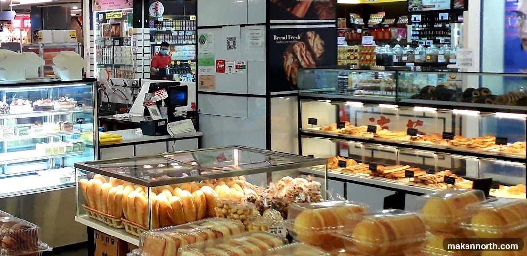 Bakery Display