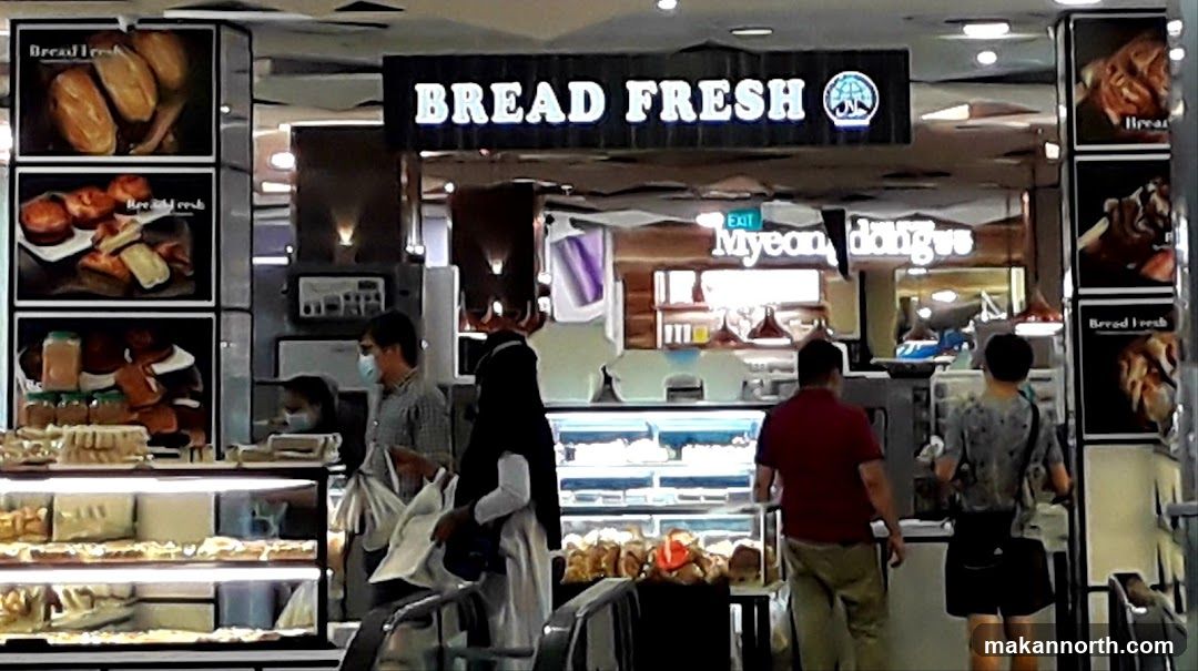 Bread Fresh Bakery