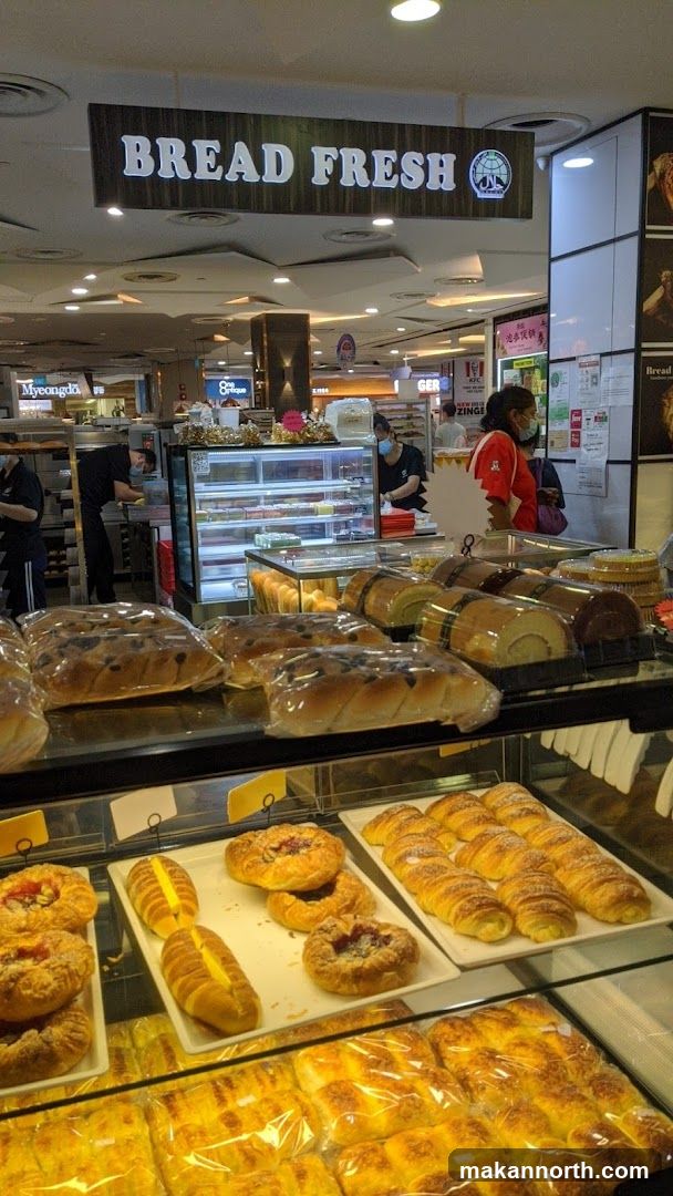 Bakery Display