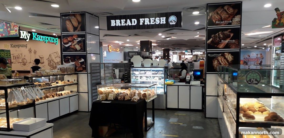 Bakery Interior