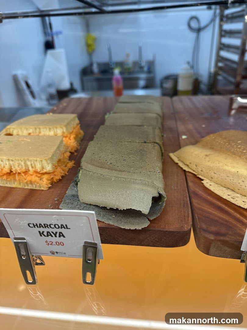 Pancake desserts