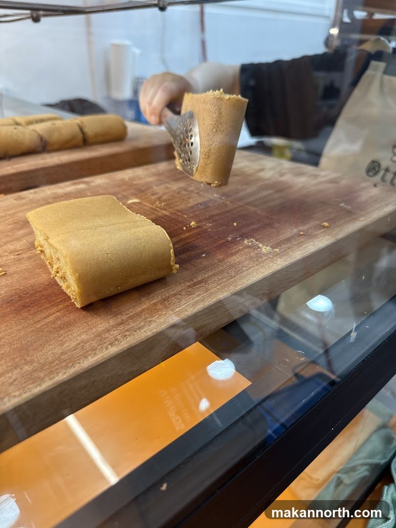 Rolled Pastries