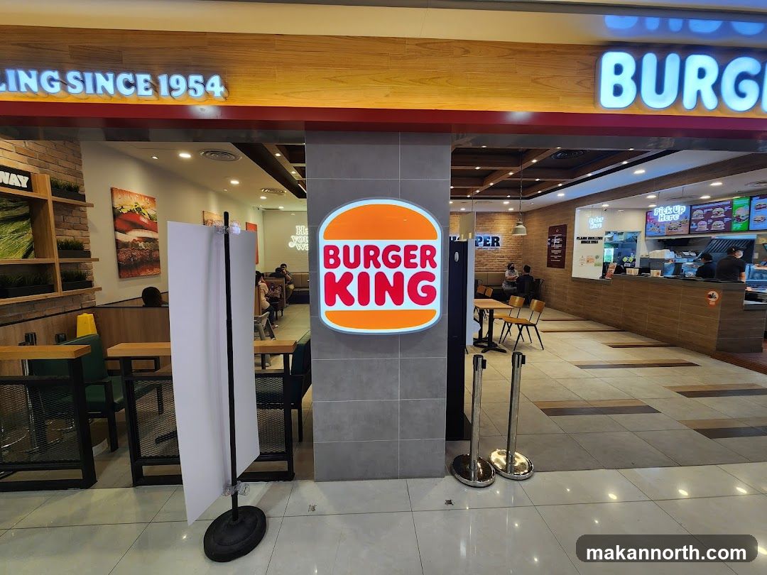 Burger King Wisteria Mall