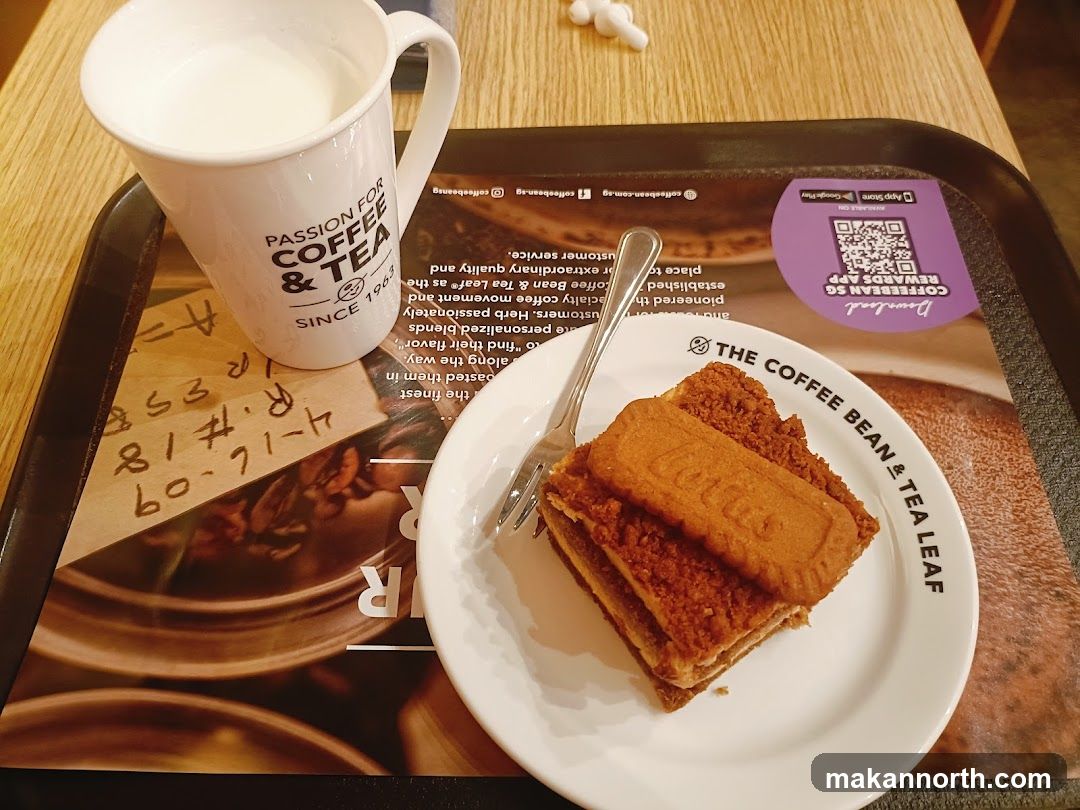 Coffee and Cake