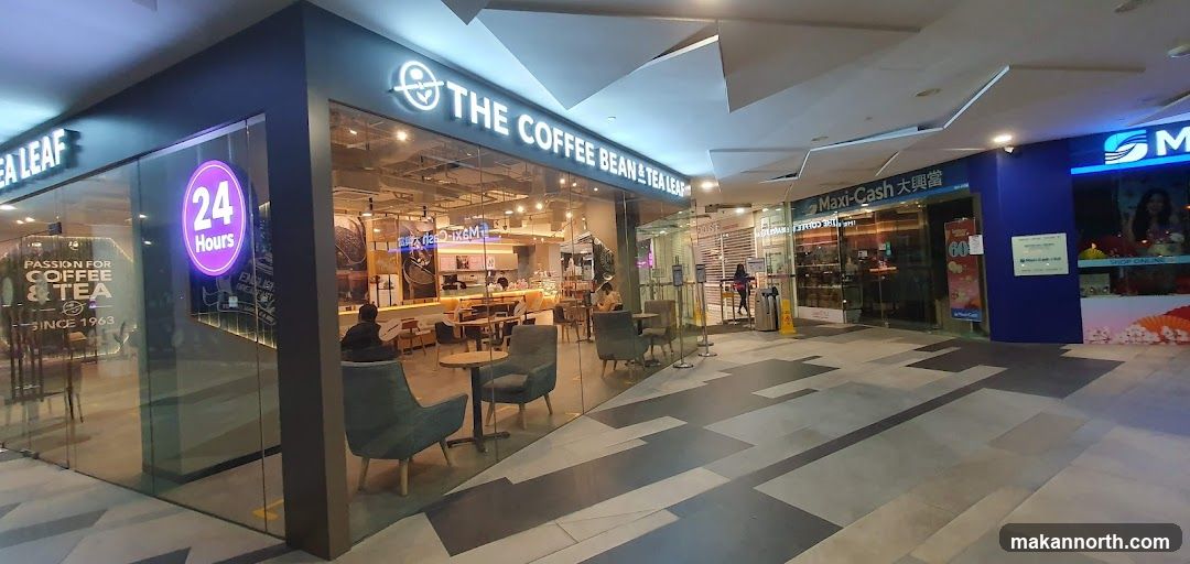 The Coffee Bean & Tea Leaf™ - Wisteria Mall