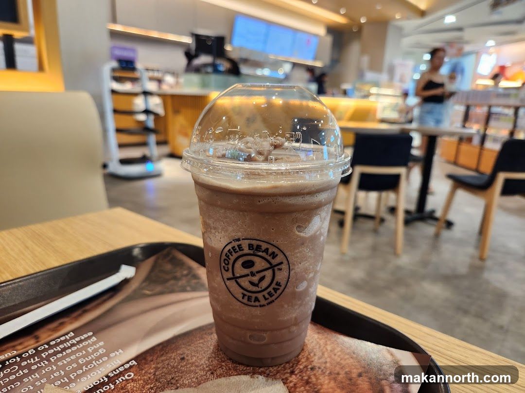 Iced Coffee Drink