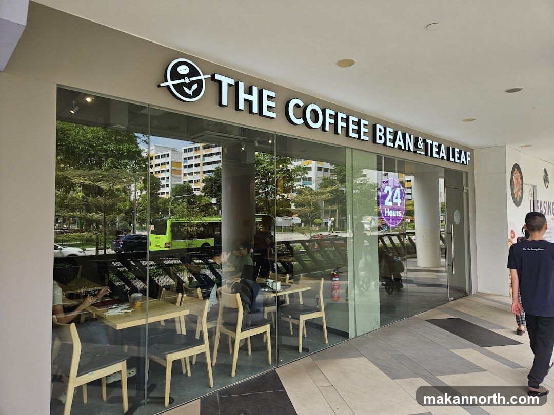 The Coffee Bean & Tea Leaf™ - Wisteria Mall