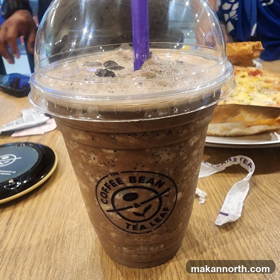 Iced Coffee Drink
