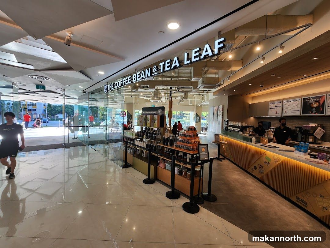 The Coffee Bean & Tea Leaf™ - Wisteria Mall