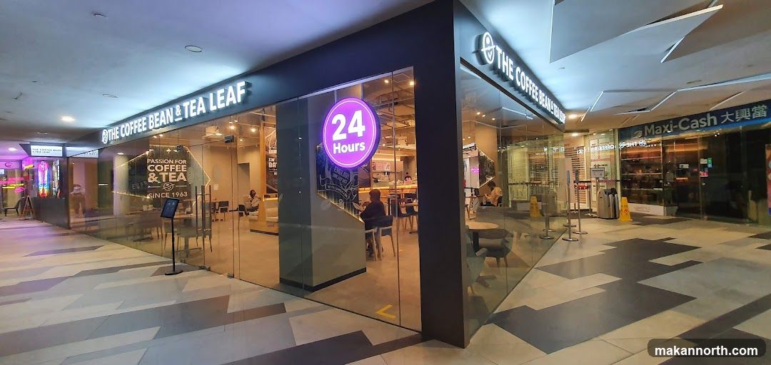The Coffee Bean & Tea Leaf™ - Wisteria Mall
