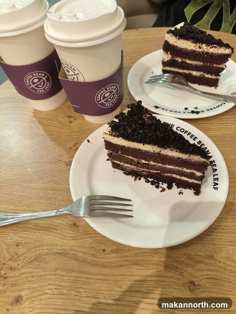 Coffee and Cake