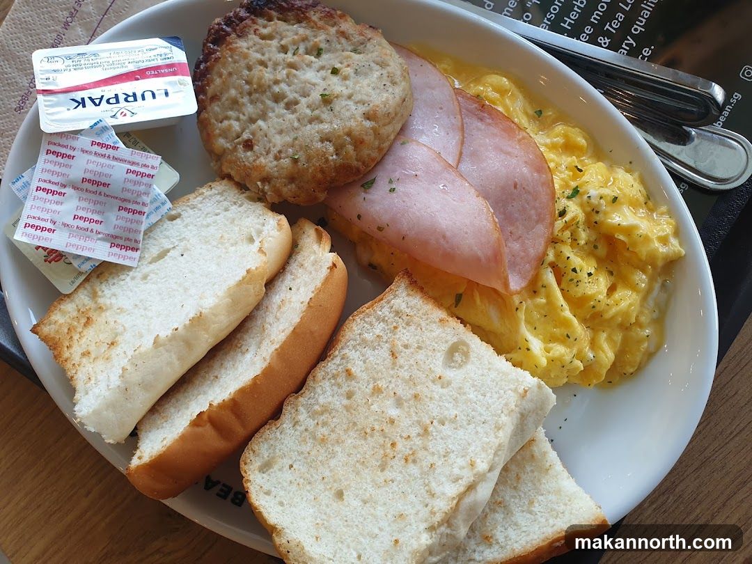 Breakfast Plate
