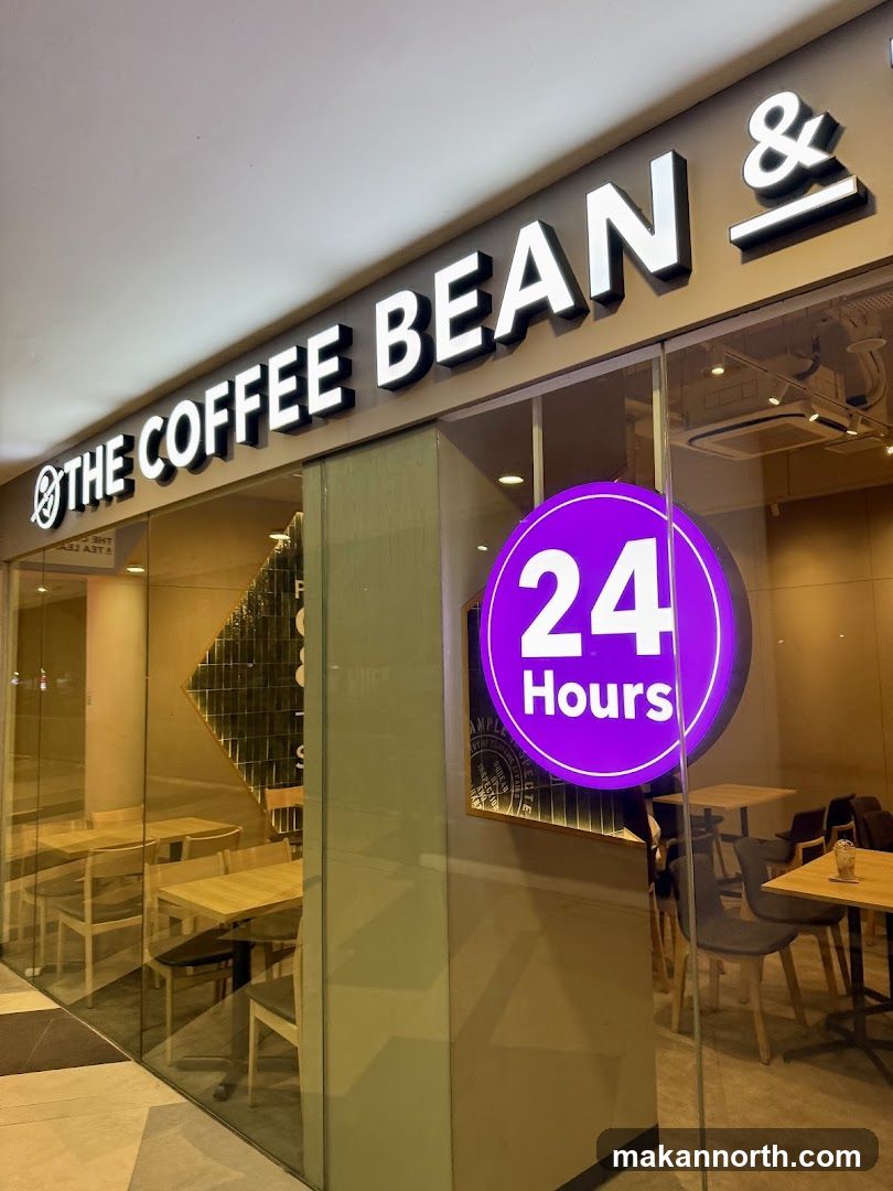 The Coffee Bean & Tea Leaf™ - Wisteria Mall