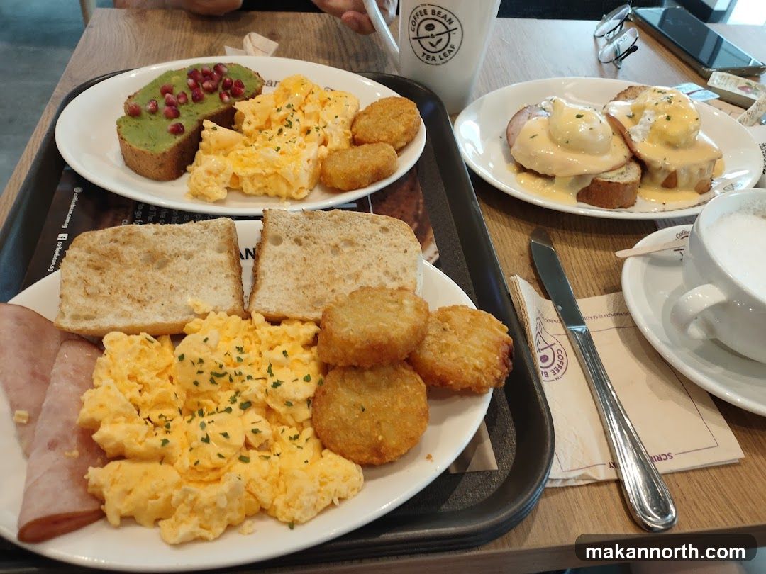 Breakfast Spread