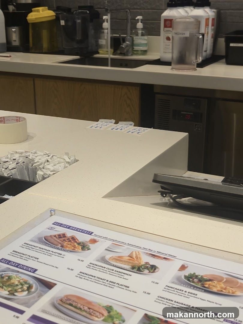 Menu Display