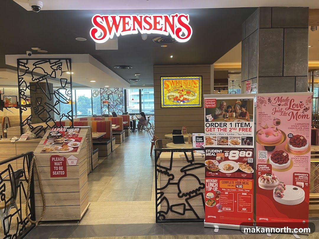 Swensen's @ Northpoint City