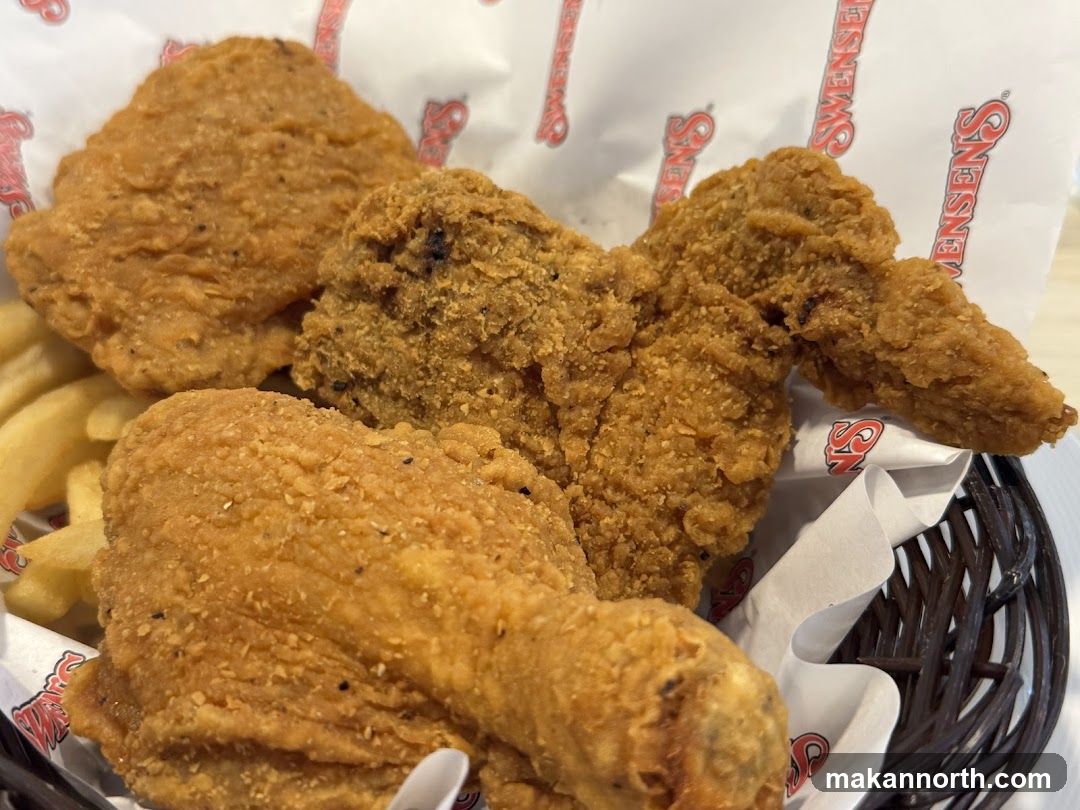 Fried Chicken Basket