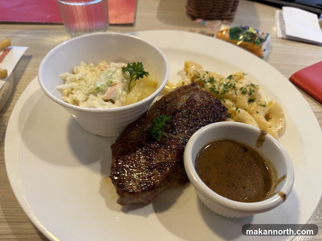 Steak Dinner