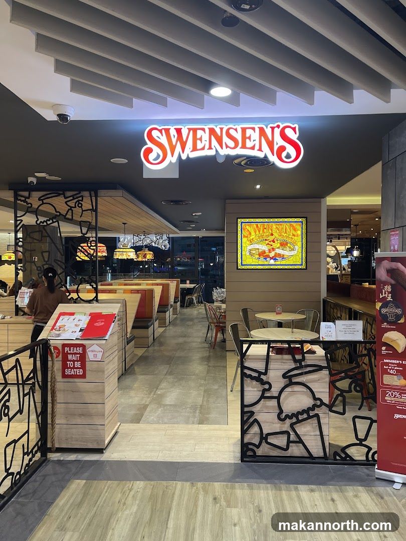 Swensen's @ Northpoint City