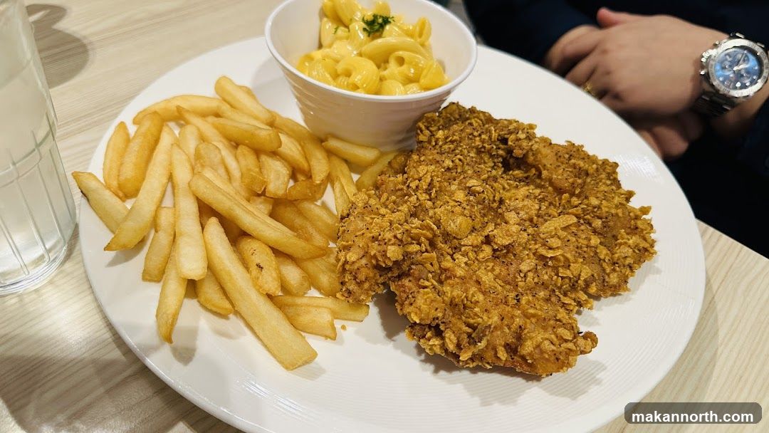 Fried Chicken Meal