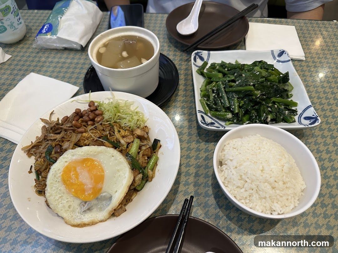 Xin Wang Hong Kong Café