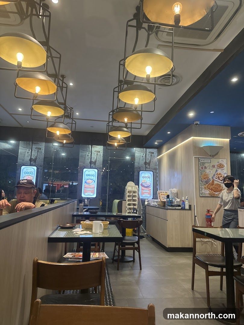 Restaurant Interior