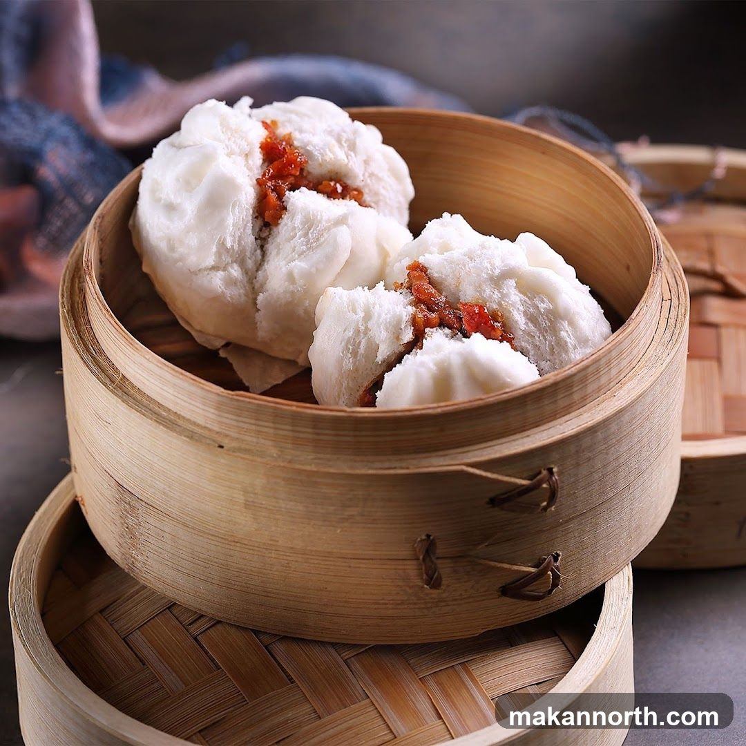 Steamed Buns