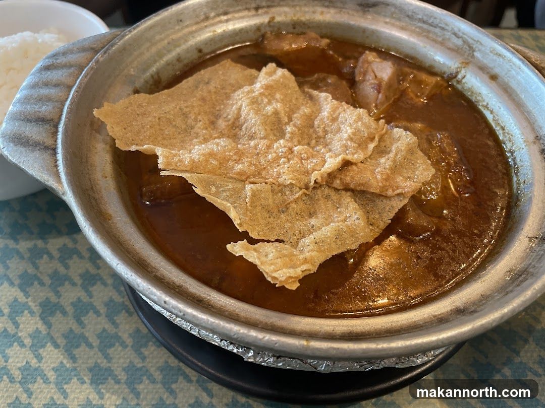 Pork Rib Soup