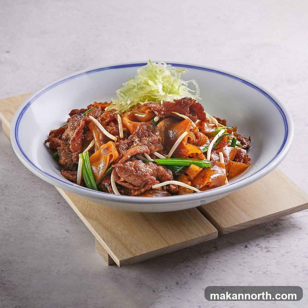Beef Hor Fun