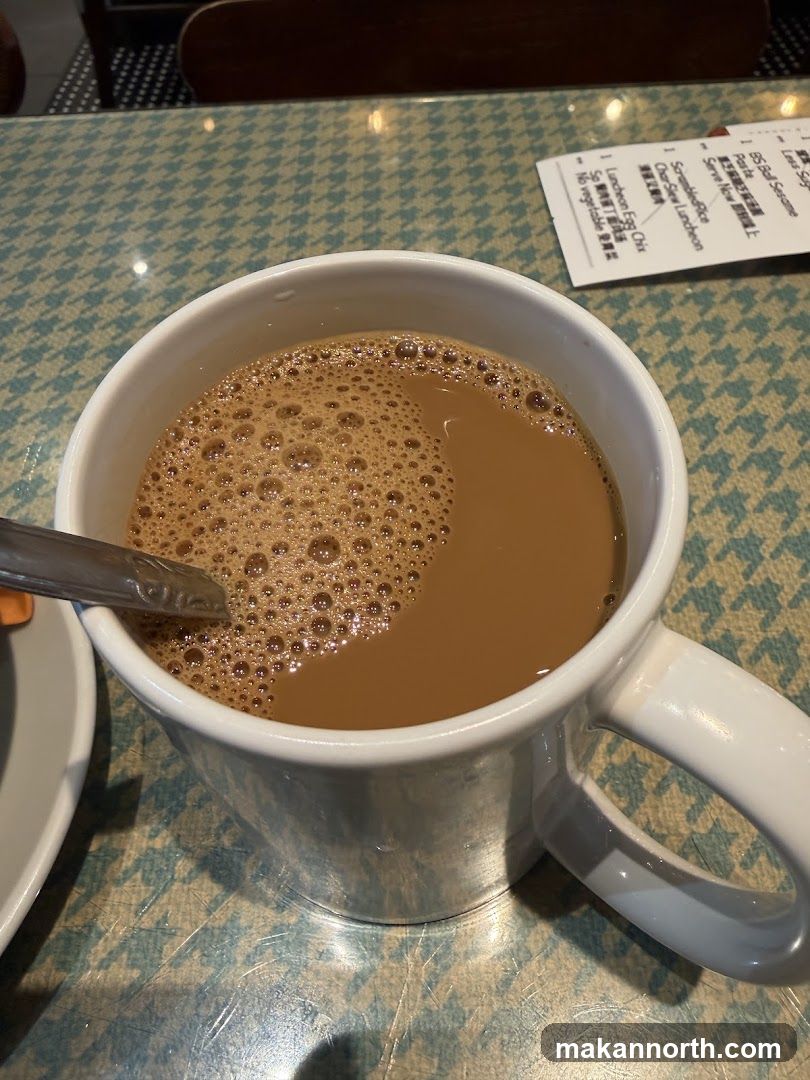 Coffee with Menu