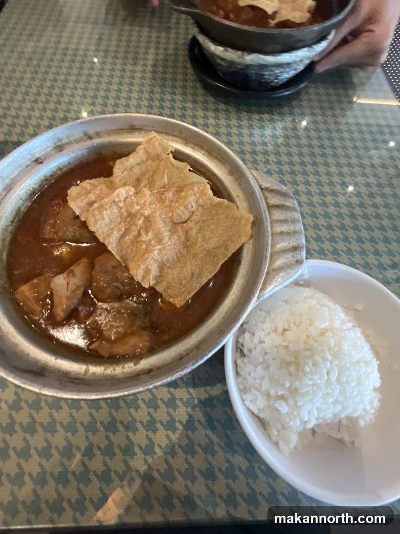 Braised Pork Belly with Rice