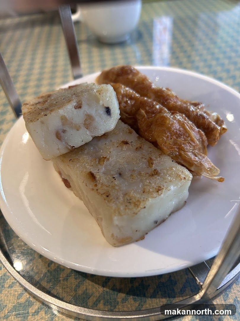 Dim Sum Platter