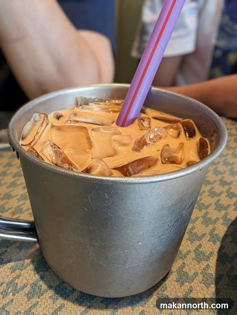 Thai Iced Tea