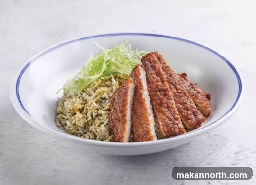 Pork Chop Rice