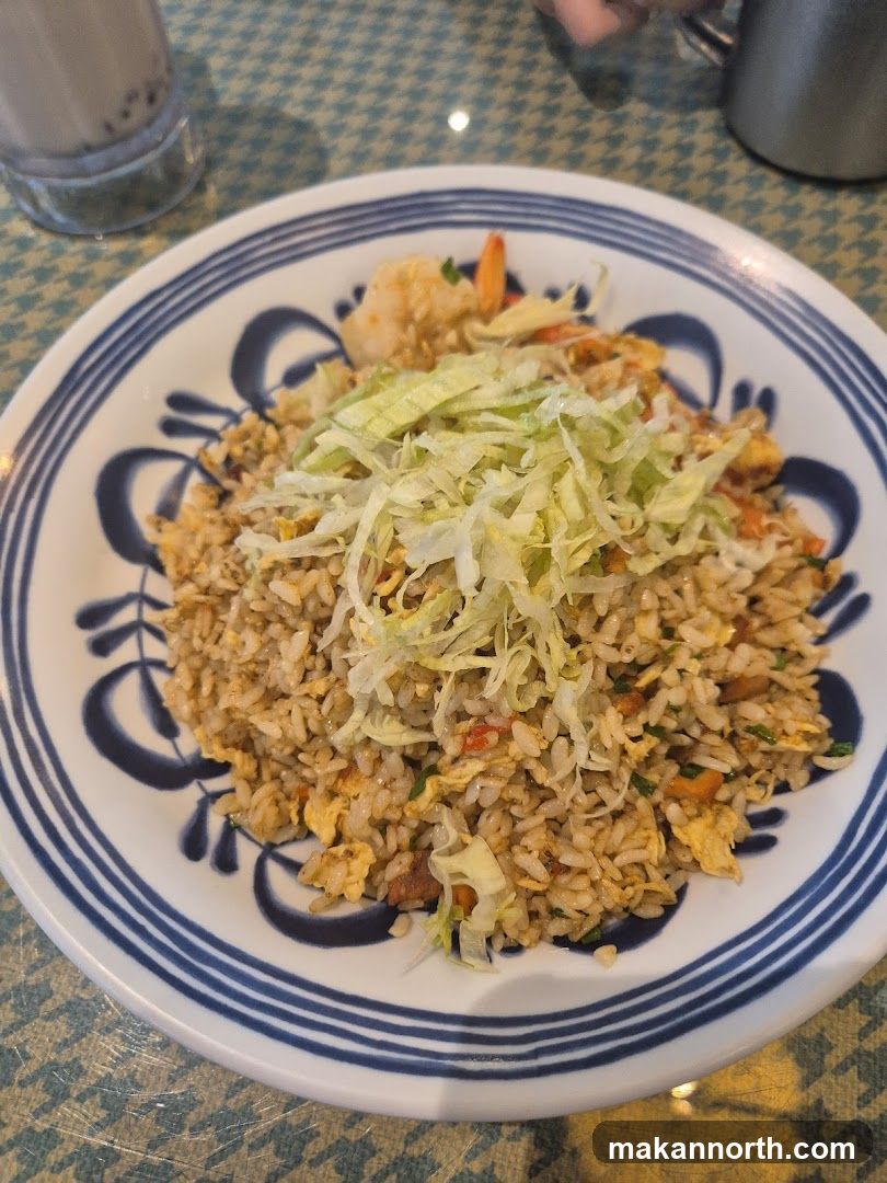 Shrimp Fried Rice
