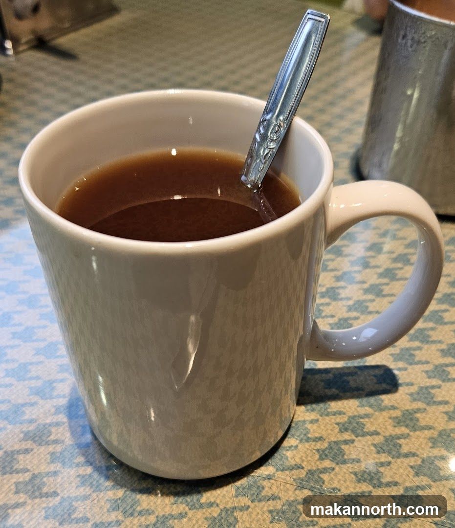 Coffee in a Mug